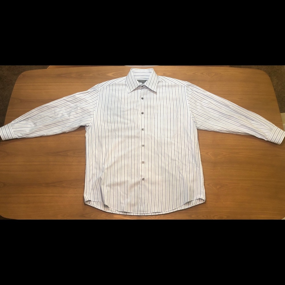 Perry Ellis Portfolio Dress Shirt